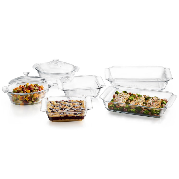 libbey bakers basics